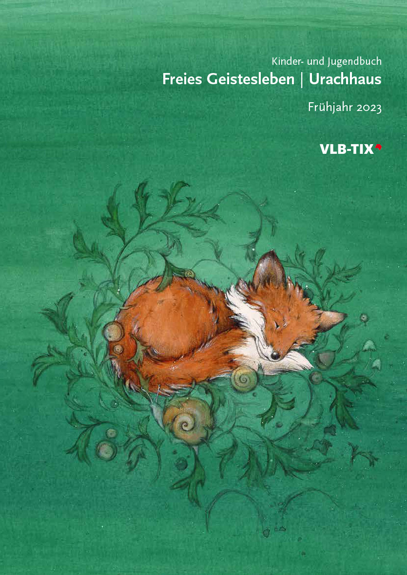VLB-TIX Kinder- und Jugendbuch Frühjahr 2023
