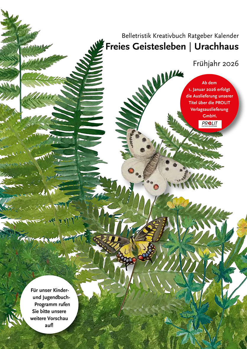 PDF Belletristik, Kreativbuch, Ratgeber Frühjahr 2026