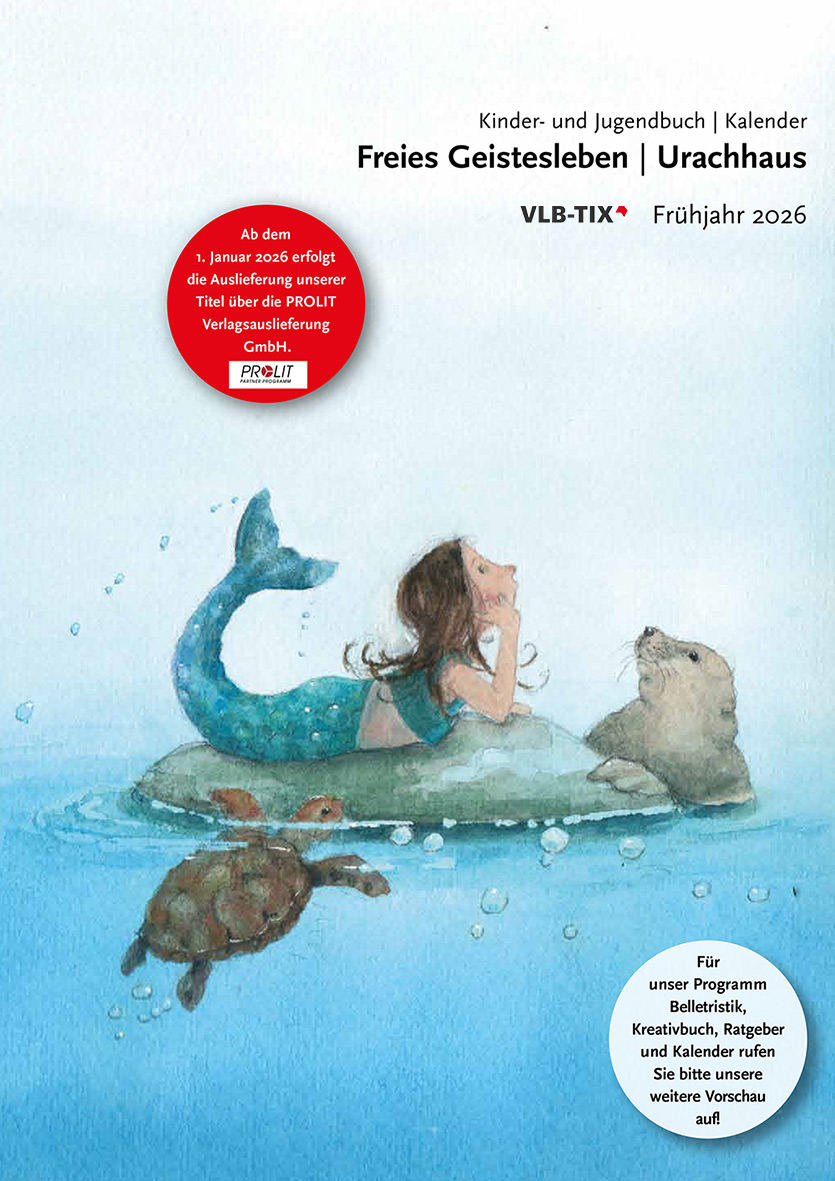 VLB-TIX Kinder- und Jugendbuch Frühjahr 2026