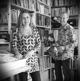 Diane und Christyan Fox