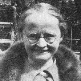 Caroline Heydebrand, von