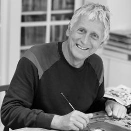 Harmen van Straaten