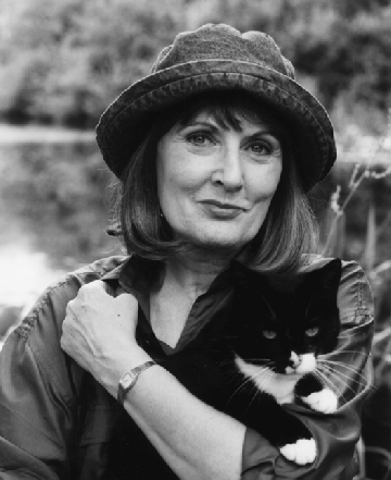 Antonia Barber