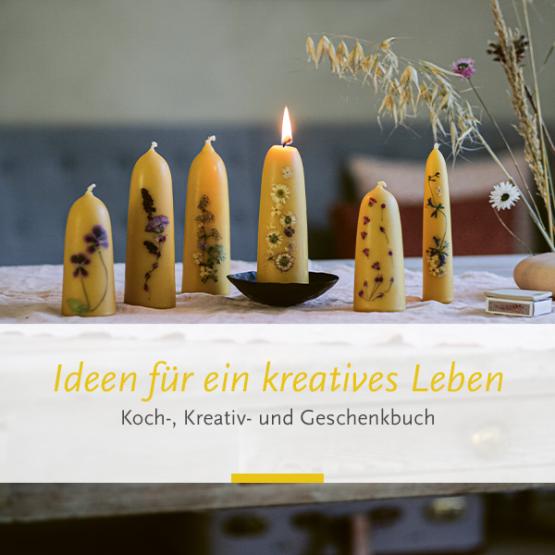 Ideen für ein kreatives Leben