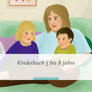 Kinderbuch 5 bis 8 Jahre