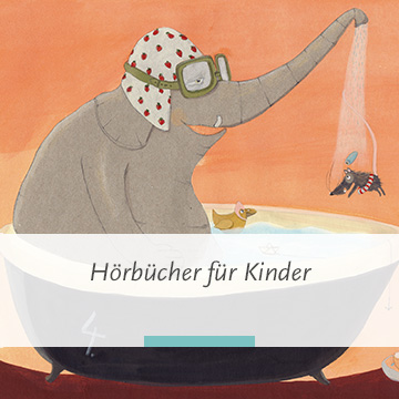Hörbücher für Kinder