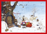 Adventskalender »Bertie Pom« 