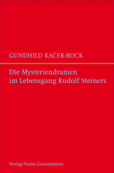 Die Mysteriendramen im Lebengsgang Rudolf Steiners 