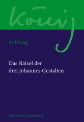 Das Rätsel der drei Johannes-Gestalten 