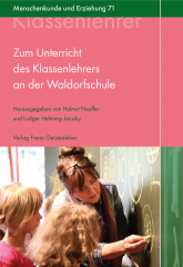 Zum Unterricht des Klassenlehrers an der Waldorfschule 