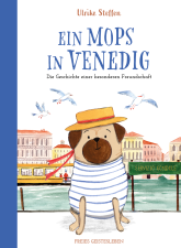 Ein Mops in Venedig