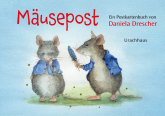 Postkartenbuch »Mäusepost« 