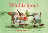 Postkartenbuch »Wichtelpost« 