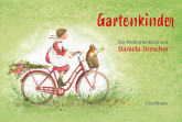 Postkartenbuch »Gartenkinder« 