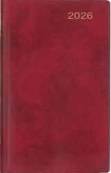 Taschenkalender 2026 