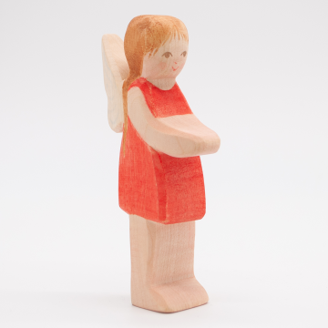 Holzfigur Sumselinchen (Ostheimer)  Ostheimer Holzspielzeug   