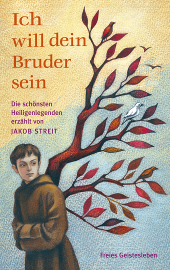 Ich will dein Bruder sein  Jakob Streit    Roland Marti ,  Henriette Sauvant 