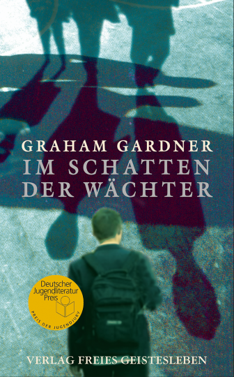 Im Schatten der Wächter  Graham Gardner   