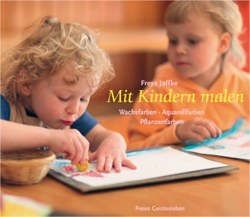 Mit Kindern malen  Freya Jaffke   