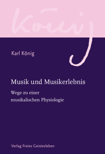 Musik und Musikerlebnis   Karl König   Katarina Seeherr  