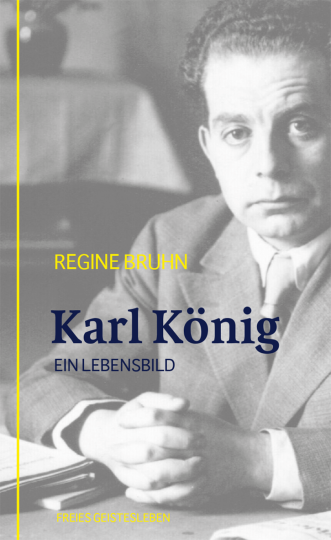 Karl König  Regine Bruhn   