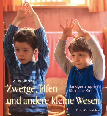 Zwerge, Elfen und andere kleine Wesen  Wilma Ellersiek   Ingrid Weidenfeld  