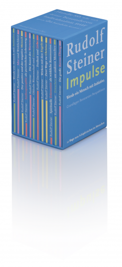 Impulse – Werde ein Mensch mit Initiative   Jean-Claude Lin  