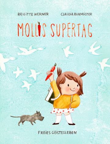 Mollis Supertag  Brigitte Werner    Claudia Burmeister 