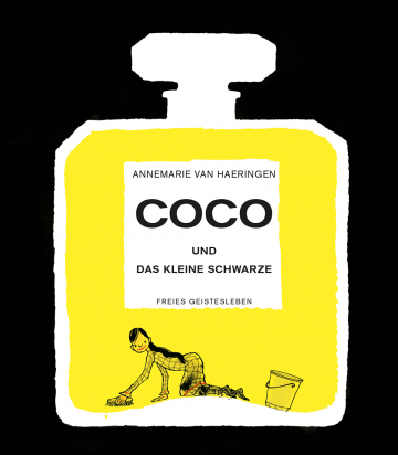 Coco und das Kleine Schwarze  Annemarie van Haeringen    Annemarie van Haeringen 