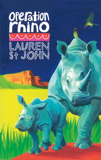 Operation Rhino  Lauren St John    David Dean 