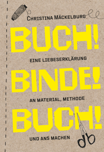 Artikelbild 1 des Artikels “Buch! Binde! Buch! “