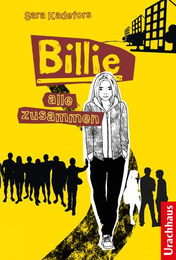 Billie – Alle zusammen  Sara Kadefors   