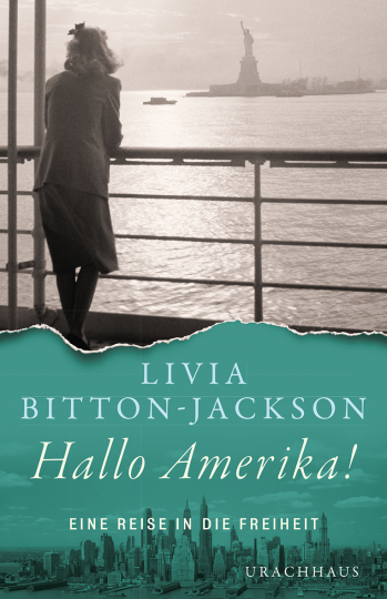 Hallo Amerika!  Livia Bitton-Jackson   