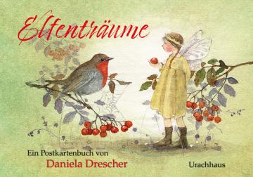 Postkartenbuch "Elfenträume"  Daniela Drescher    Daniela Drescher 