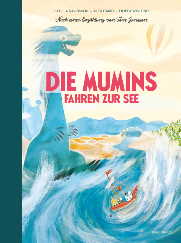 Artikelbild 1 des Artikels “Die Mumins fahren zur See “
