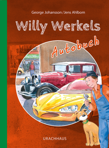 Artikelbild 1 des Artikels “Willy Werkels Autobuch “