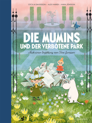 Artikelbild 1 des Artikels “Die Mumins und der verbotene Park “