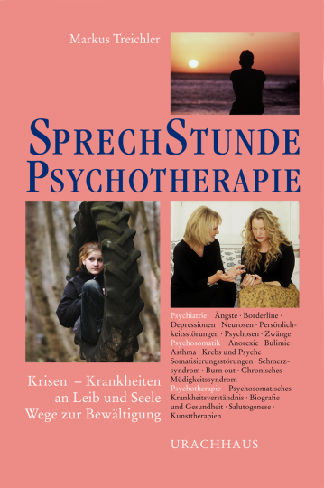 Sprechstunde Psychotherapie  Markus Treichler   