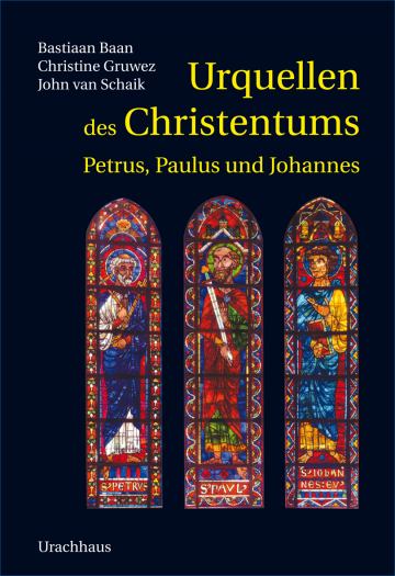 Urquellen des Christentums  Bastiaan Baan ,  Christine Gruwez ,  John van Schaik   