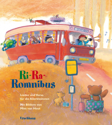 Ri-Ra-Romnibus    Mies van Hout 