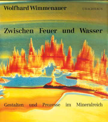 Zwischen Feuer und Wasser  Wolfhard Wimmenauer   