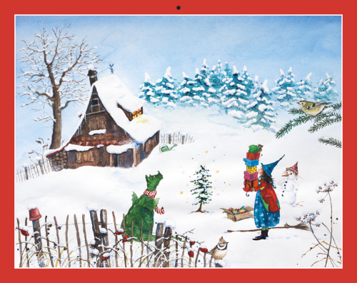 Artikelbild des Artikels “Adventskalender »Merlind und Igor« “