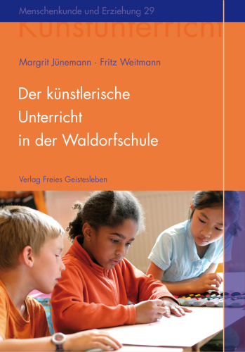 Artikelbild des Artikels “Der künstlerische Unterricht in der Waldorfschule. Malen und Zeichnen “