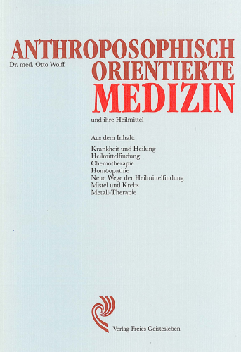Artikelbild des Artikels “Anthroposophisch orientierte Medizin und ihre Heilmittel “
