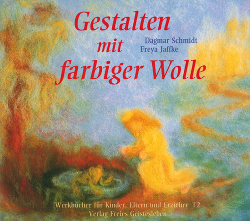 Artikelbild des Artikels “Gestalten mit farbiger Wolle “