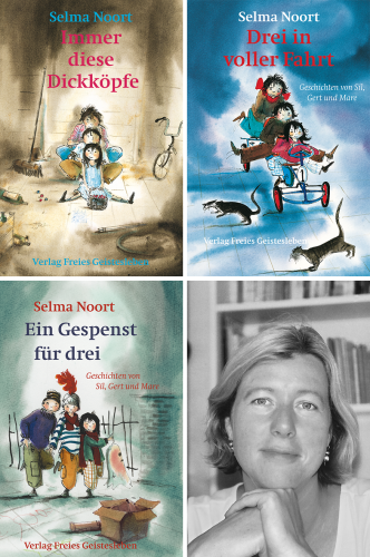 Artikelbild des Artikels “Immer diese Dickköpfe – Angebotspaket mit 3 Bänden “