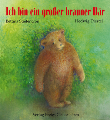 Artikelbild des Artikels “Ich bin ein großer brauner Bär “