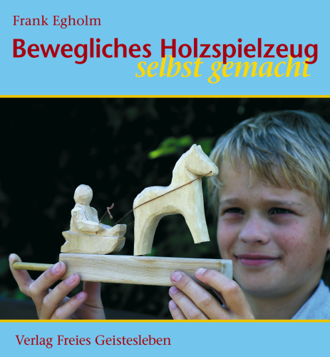 Artikelbild des Artikels “Bewegliches Holzspielzeug selbst gemacht “