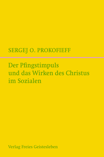 Artikelbild des Artikels “Der Pfingstimpuls und das Wirken des Christus im Sozialen “