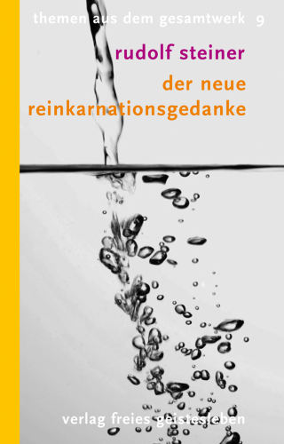 Artikelbild des Artikels “Der neue Reinkarnationsgedanke “